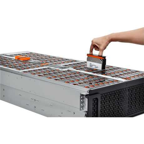 HGST Ultrastar Data102 SE4U102-102 Drive Enclosure 12Gb/s SAS - 12Gb/s SAS Host Interface - 4U Rack-mountable