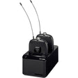 Shure SBC203 Dual Docking Recharging Station for SB903 Lithium-Ion Battery