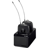 Shure SBC203 Dual Docking Recharging Station for SB903 Lithium-Ion Battery
