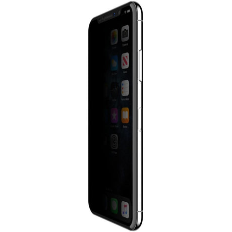 Belkin TemperedGlass Privacy Screen Protector for iPhone 11 Pro Max / iPhone Xs Max Transparent