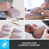 Logitech MX Master 2S Bluetooth Edition Wireless Mouse, Multi-Surface, Hyper-Fast Scrolling, Ergonomic, Graphite