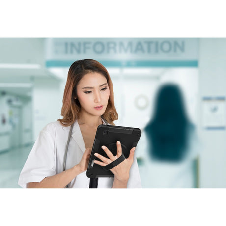 PROTECTIVE CASE W/BUILT-IN 360