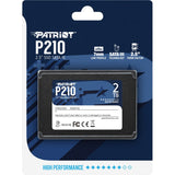 Patriot Memory P210 P210S2TB25 2 TB Solid State Drive - 2.5" Internal - SATA (SATA/600)