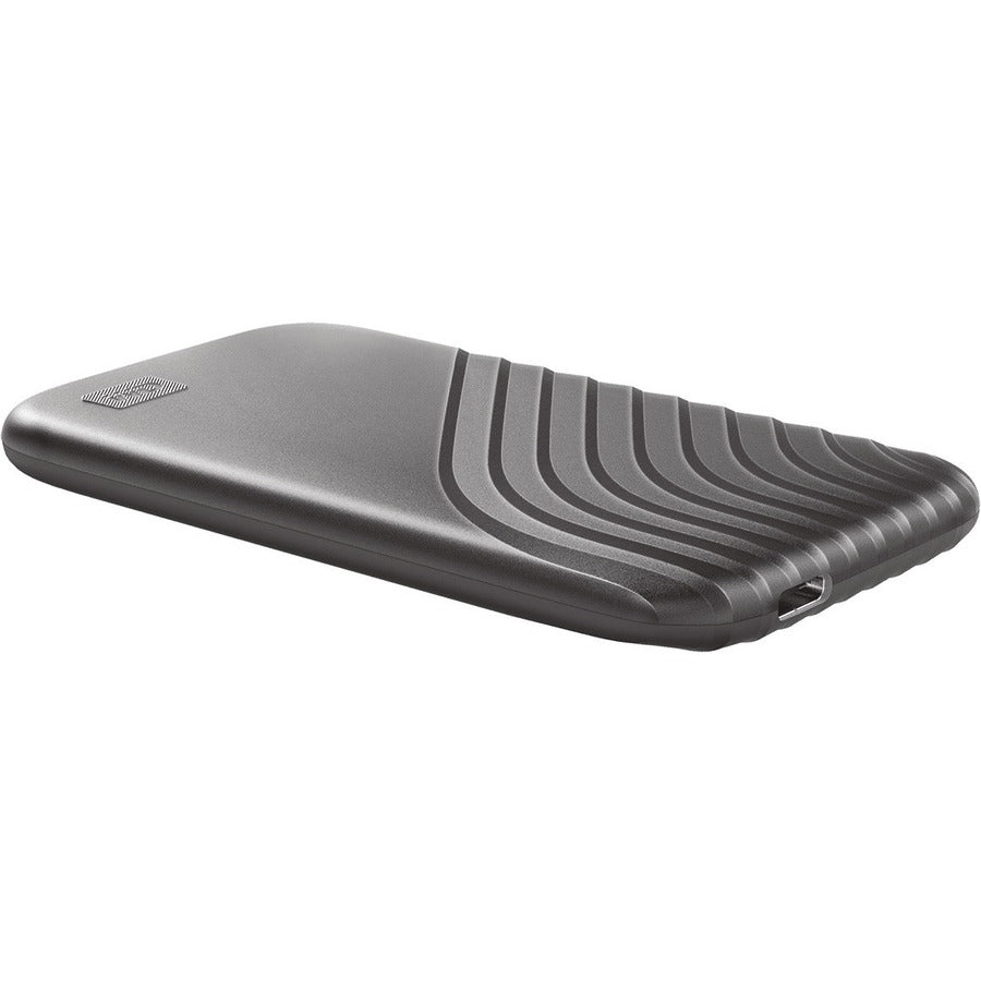 2TB EXTERNAL SSD MAIBOCK SPACE