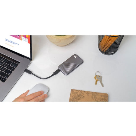 2TB EXTERNAL SSD MAIBOCK SPACE