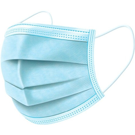 50PK DISPOSABLE CHILD FACE MASK