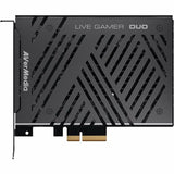 AVerMedia Live Gamer DUO (GC570D), Dual 1080p Uncompressed Video Capture Card