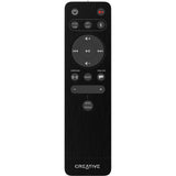 Creative Stage V2 2.1 Bluetooth Sound Bar Speaker - 80 W RMS - Black