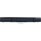 Creative Stage V2 2.1 Bluetooth Sound Bar Speaker - 80 W RMS - Black