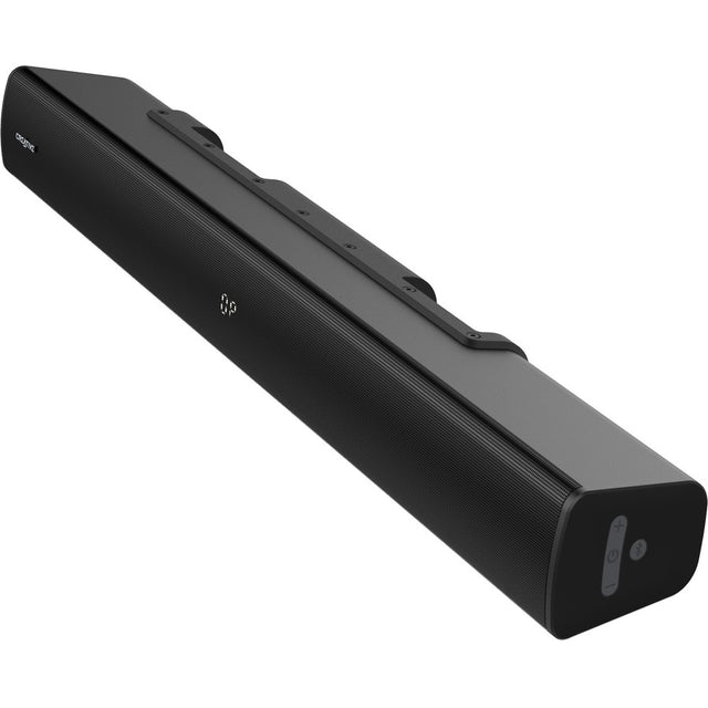 Creative Stage V2 2.1 Bluetooth Sound Bar Speaker - 80 W RMS - Black