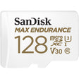 SanDisk MAX ENDURANCE 128 GB Class 10/UHS-I (U3) microSDHC - 1