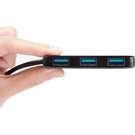 Transcend USB Type-C 4-Port Hub