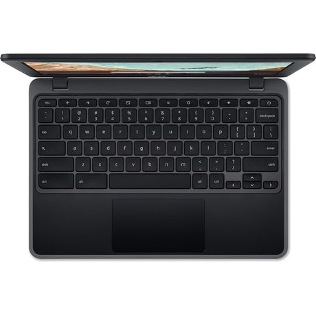 Acer Chromebook 311 C722 C722-K4CN 11.6" Chromebook - HD - MediaTek MT8 MT8183 - 4 GB - 32 GB Flash Memory - English (US) Keyboard