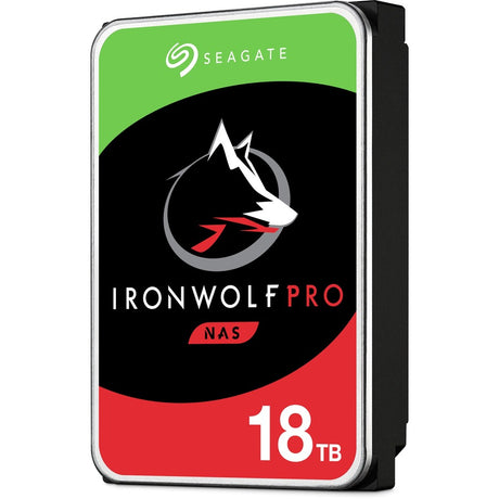 18TB IRONWOLF PRO SATA