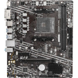 MSI A520M-A PRO Desktop Motherboard - AMD A520 Chipset - Socket AM4 - Micro ATX