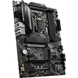 MSI MAG B460 TORPEDO Desktop Motherboard - Intel B460 Chipset - Socket LGA-1200 - Intel Optane Memory Ready - ATX