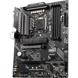 MSI MAG B460 TORPEDO Desktop Motherboard - Intel B460 Chipset - Socket LGA-1200 - Intel Optane Memory Ready - ATX