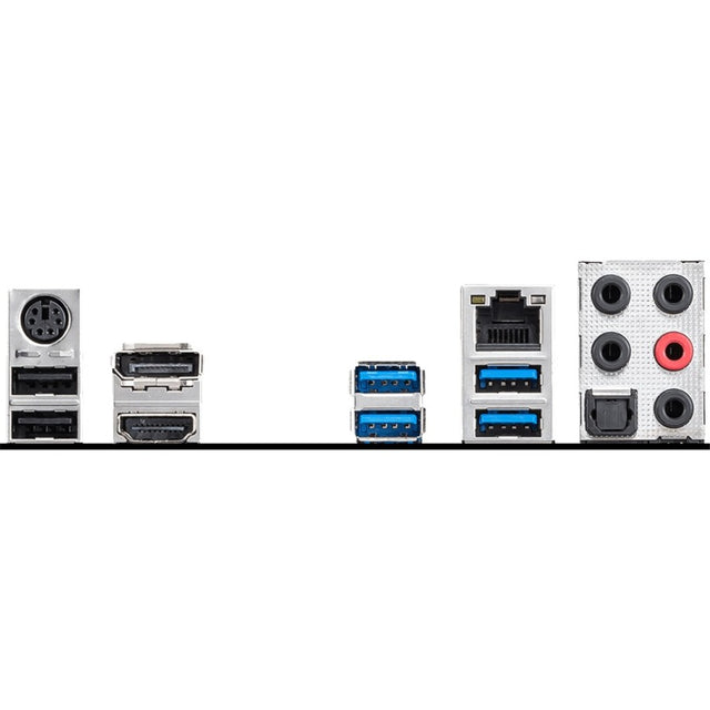 MSI MAG B460 TORPEDO Desktop Motherboard - Intel B460 Chipset - Socket LGA-1200 - Intel Optane Memory Ready - ATX