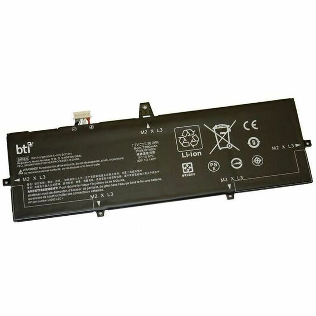 BTI BM04XL-BTI 7.7V 56.2WHR LI-ION BATTERY BM04056XL-PL, BM04XL, L02031-241, L02478-855