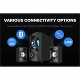 Creative SBS E2900 2.1 Bluetooth Speaker System - 60 W RMS - Black
