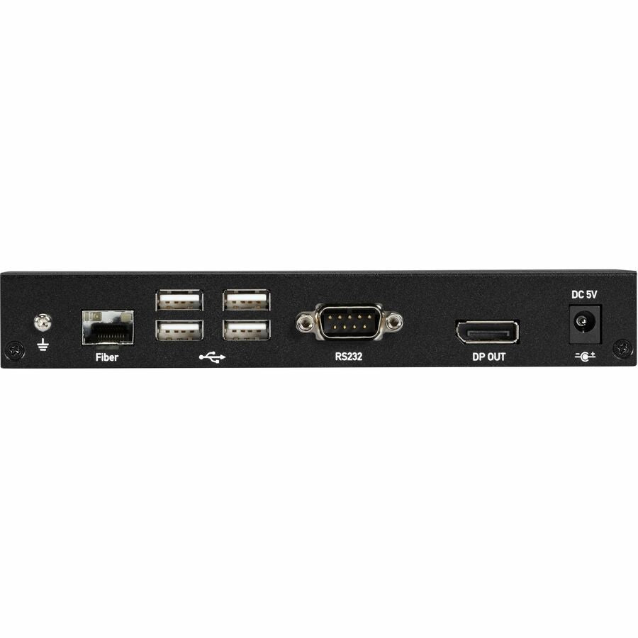 Black Box KVXLCDPF-100 KVM Console/Extender