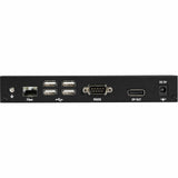 Black Box KVXLCDPF-100 KVM Console/Extender