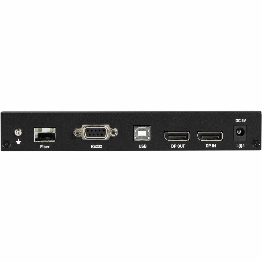 Black Box KVXLCDPF-100 KVM Console/Extender