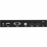 Black Box KVXLCDPF-100 KVM Console/Extender