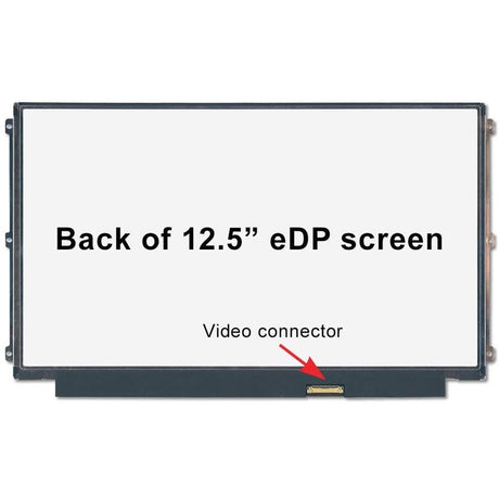SCREEN FOR DELL LATITUDE E7270