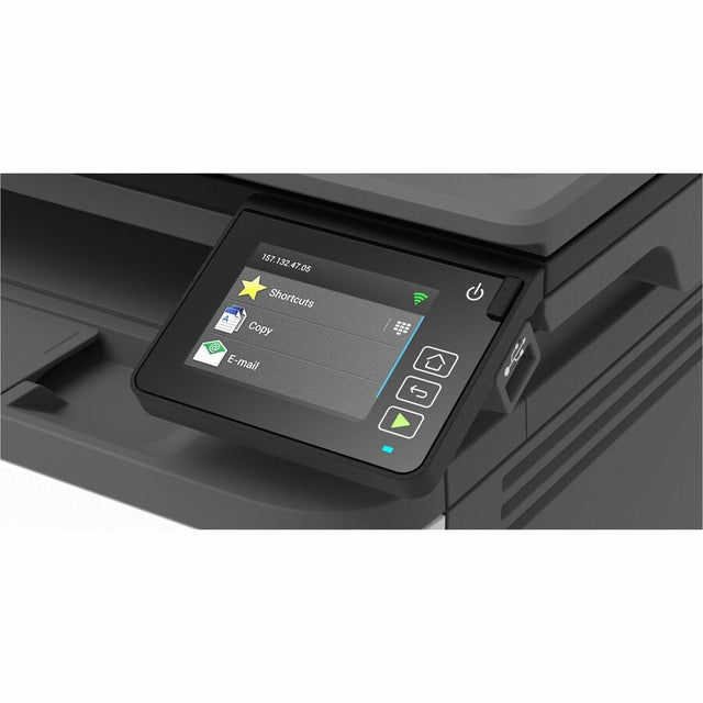 Lexmark MX431adn Wired Laser Multifunction Printer - Monochrome