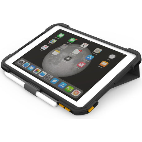 Higher Ground PROTEx Folio Carrying Case (Folio) Apple iPad Air Tablet - Black