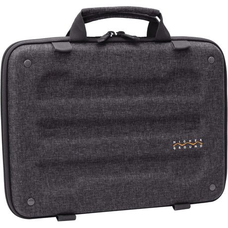 Higher Ground Shuttle 3.0 Carrying Case for 15" Notebook, Chromebook - Gray