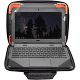 Higher Ground Shuttle 3.0 Carrying Case for 15" Notebook, Chromebook - Gray