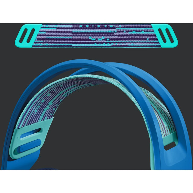 Logitech G733 Lightspeed Wireless RGB Gaming Headset