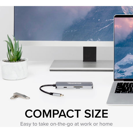 7in1 USBC Hub   100W PD