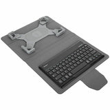 Targus Pro-Tek THZ861US Keyboard/Cover Case for 9" to 11" Tablet