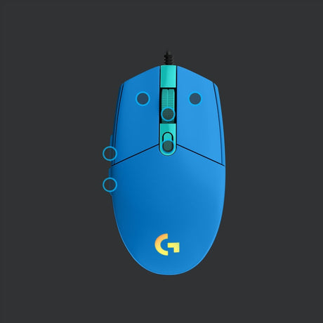 Logitech G203 Gaming Mouse