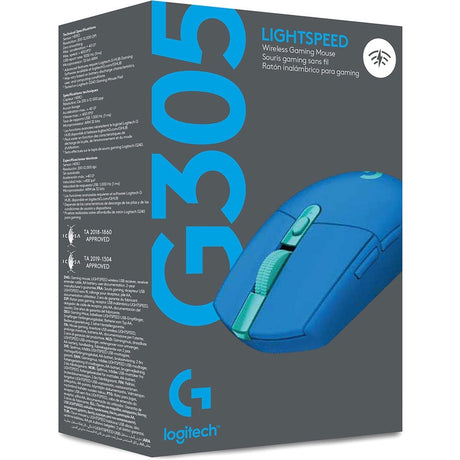 G305 WIRELESS GAMING MOUSE
