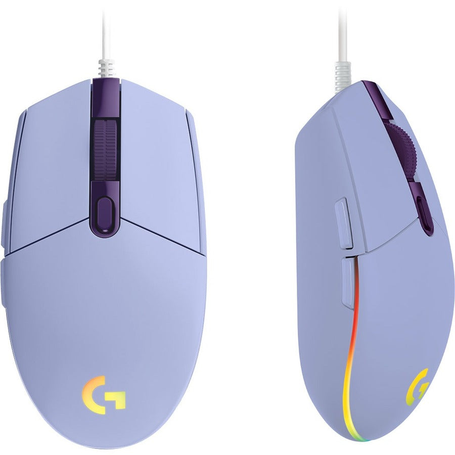G203 LIGHTSYNC GAMING MOUSE