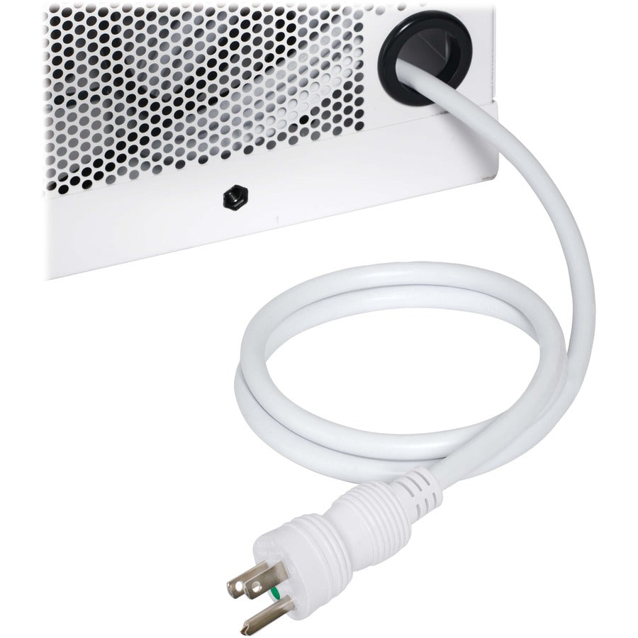 Eaton Tripp Lite Series Safe-IT Multi-Device UV Charging Station, Hospital-Grade, 16 USB Ports, iPad and Android Tablets, Antimicrobial, White