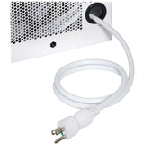 Eaton Tripp Lite Series Safe-IT Multi-Device UV Charging Station, Hospital-Grade, 16 USB Ports, iPad and Android Tablets, Antimicrobial, White