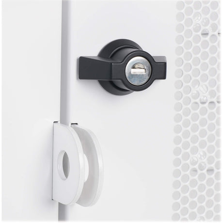 Eaton Tripp Lite Series Safe-IT Multi-Device UV Charging Station, Hospital-Grade, 16 USB Ports, iPad and Android Tablets, Antimicrobial, White