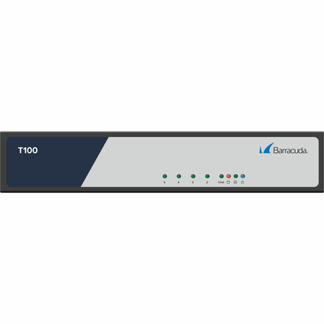 Barracuda SecureEdge T100B Network Security/Firewall Appliance