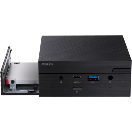 Asus PN50 PN50-BR078ZD Desktop Computer - AMD Ryzen 7 4800U - 16 GB - 512 GB SSD - Mini PC - Black