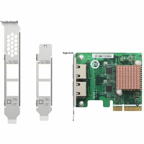 QNAP 2.5Gigabit Ethernet Card