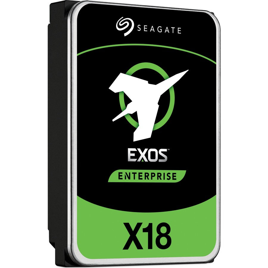 Seagate Exos X18 ST16000NM001J 16 TB Hard Drive - Internal - SATA (SATA/600)