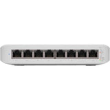 Ubiquiti UniFi Switch Lite 8 PoE USW-Lite-8-PoE Ethernet Switch