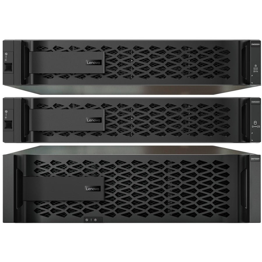 Lenovo ThinkSystem DM5000H Unified Hybrid Storage Array