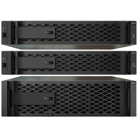 Lenovo ThinkSystem DM5000H Unified Hybrid Storage Array