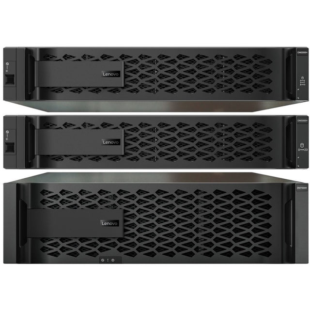 Lenovo ThinkSystem DM5000H Unified Hybrid Storage Array